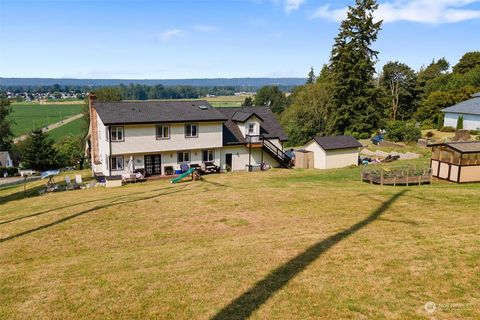 A home in Marysville