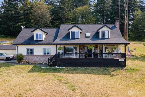 A home in Marysville