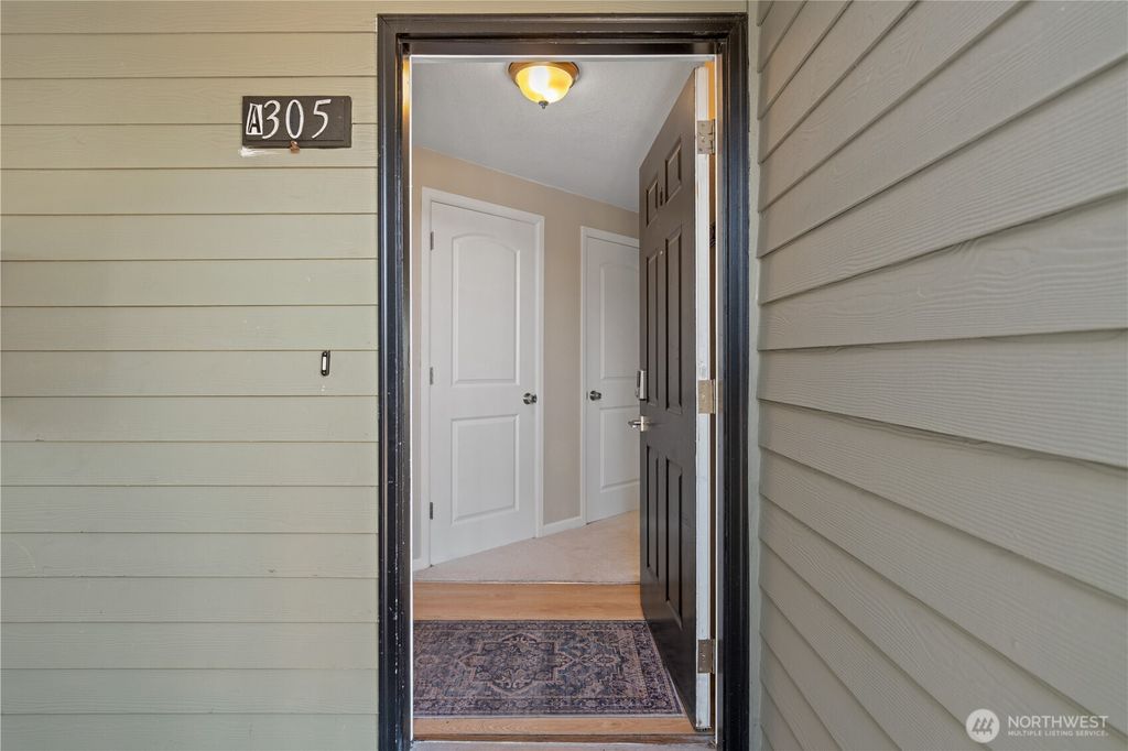 Photo of 9815 Holly Drive #A305, Everett, WA 98204 (MLS # 2505252)