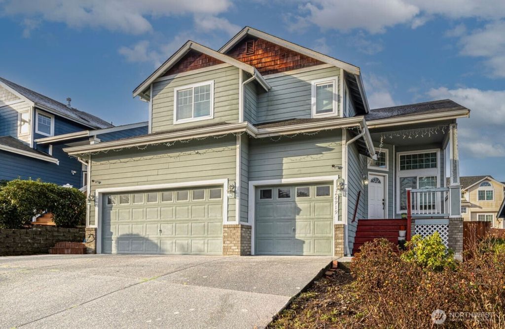 Photo of 26919 121st Place SE, Kent, WA 98030 (MLS # 2463985)