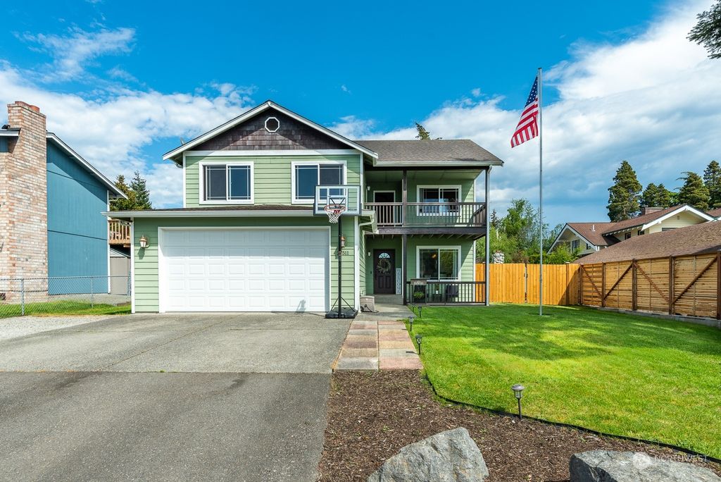 Photo of 27511 82nd Drive NW, Stanwood, WA 98292 (MLS # 2069905)