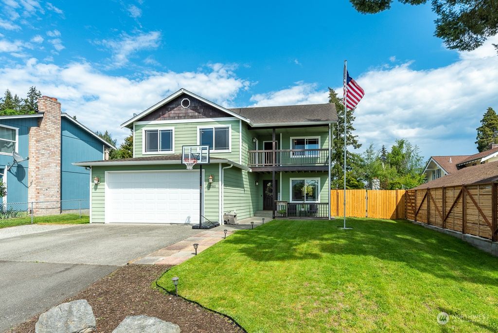 Photo of 27511 82nd Drive NW, Stanwood, WA 98292 (MLS # 2069905)