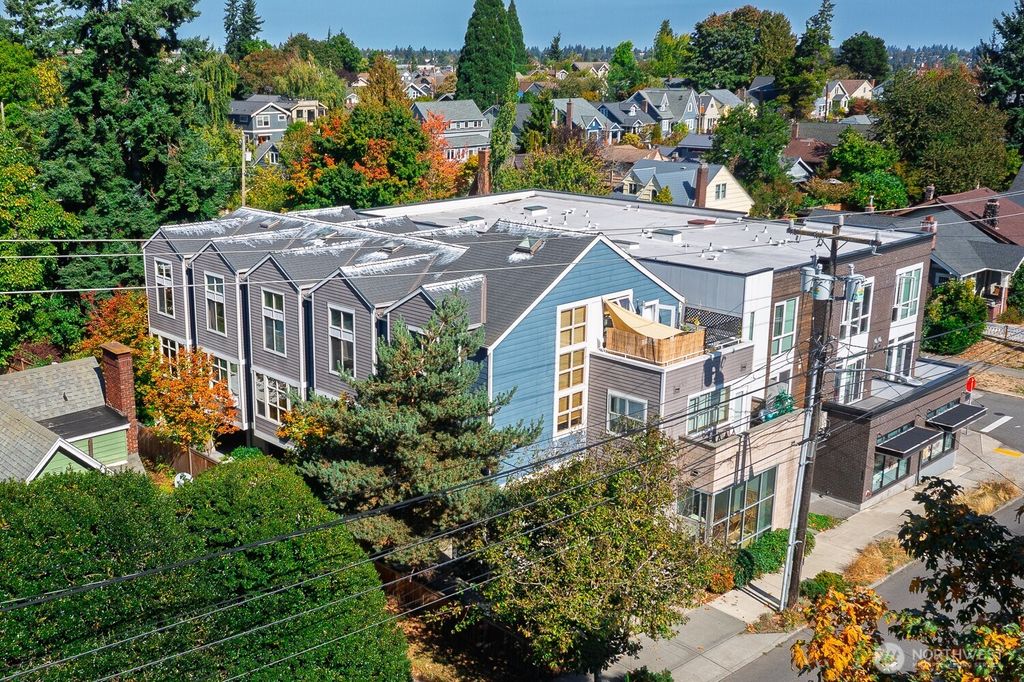 Photo of 2502 N 50th Street #101, Seattle, WA 98103 (MLS # 2438402)