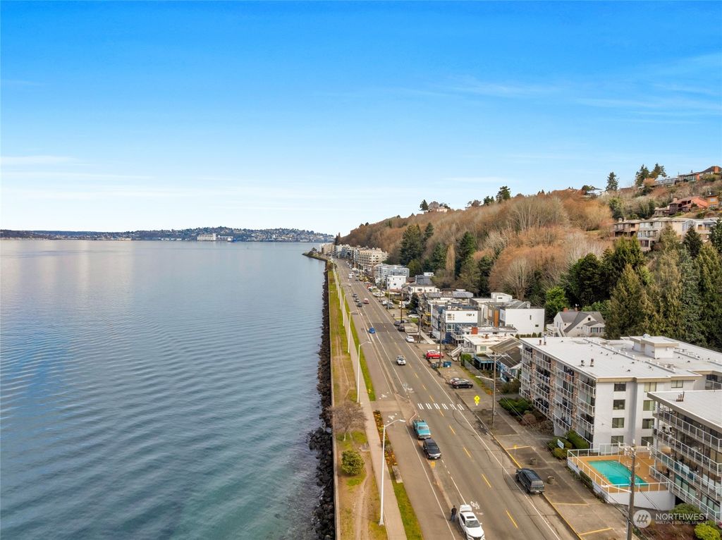 Photo of 2104 Alki Avenue SW #203, Seattle, WA 98116 (MLS # 2274496)
