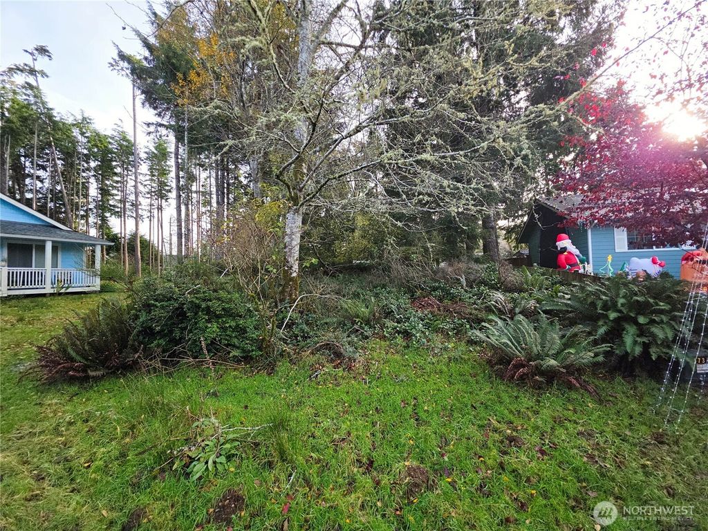 Photo of 130 Glover, Ocean Shores, WA 98569 (MLS # 2457470)