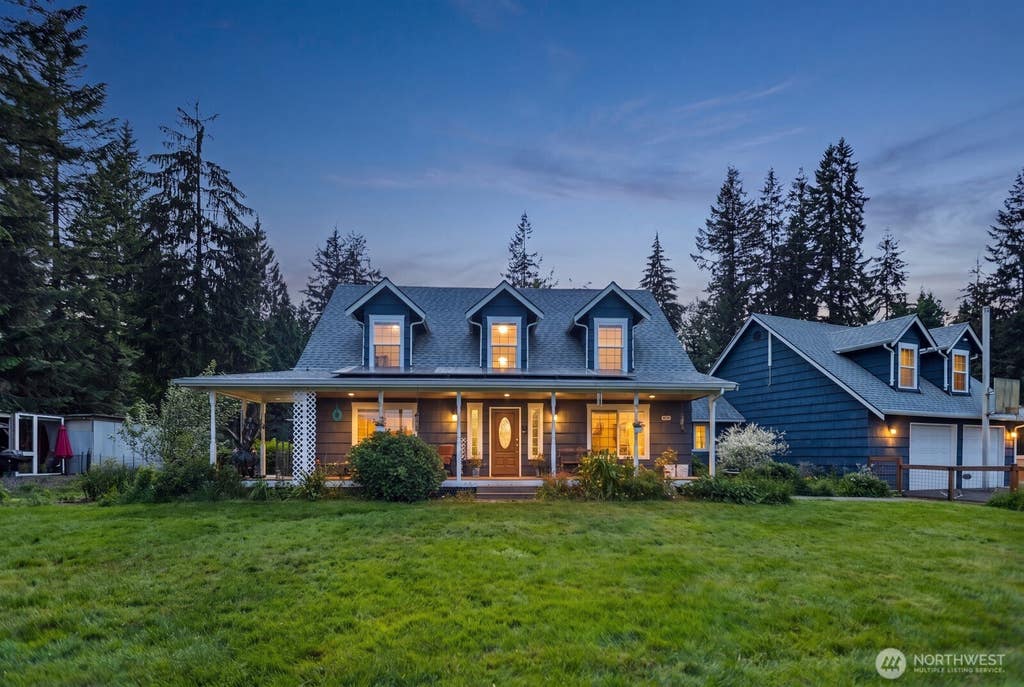 Photo of 3414 171st Avenue SE, Snohomish, WA 98290 (MLS # 2534777)
