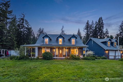 Photo of 3414 171st Avenue SE, Snohomish, WA 98290 (MLS # 2534777)