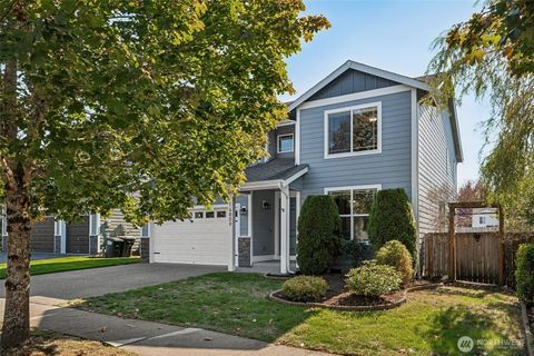 Photo of 14809 89th Avenue SE, Yelm, WA 98597 (MLS # 2442123)