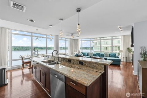 Photo of 360 Washington Avenue #405, Bremerton, WA 98337 (MLS # 2518966)