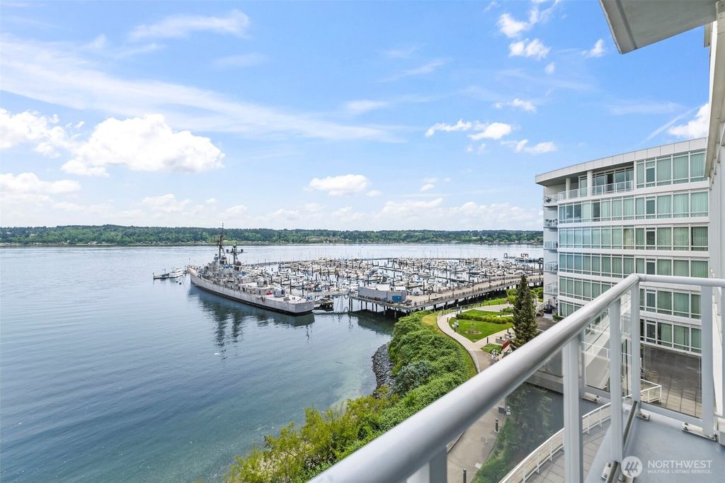 Photo of 360 Washington Avenue #405, Bremerton, WA 98337 (MLS # 2518966)
