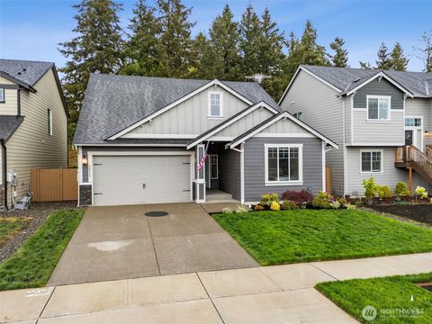 Photo of 14380 98th Way SE, Yelm, WA 98597 (MLS # 2518378)