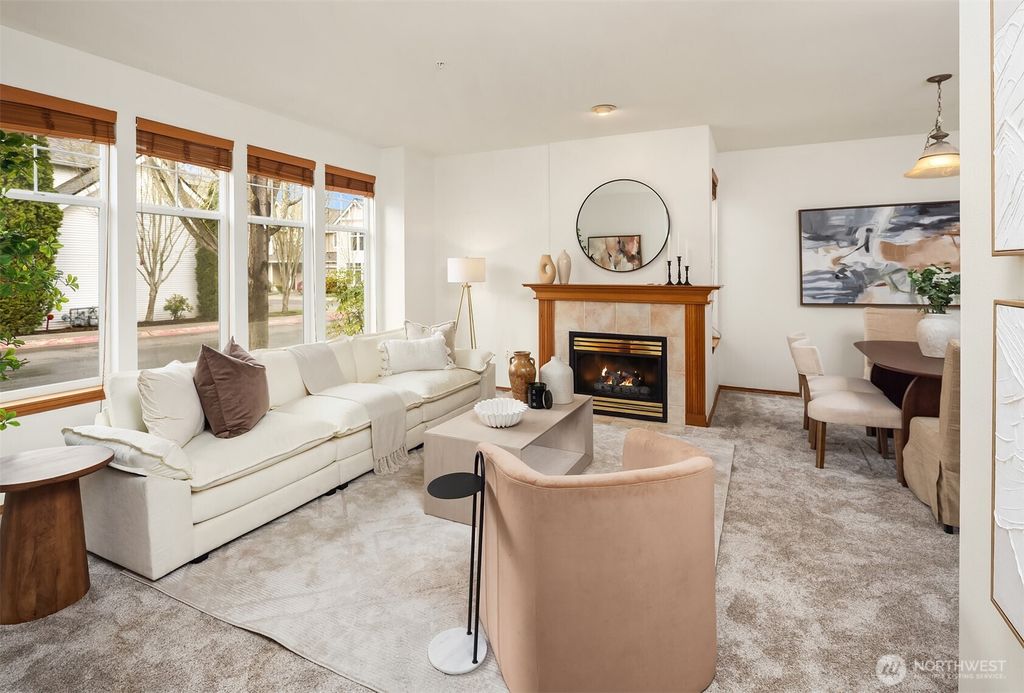 Photo of 22655 NE 5th Place #73, Sammamish, WA 98074 (MLS # 2353285)