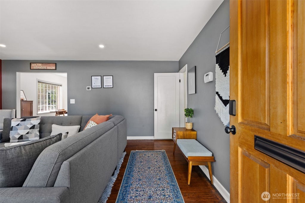 Photo of 3701 SW Henderson Street, Seattle, WA 98126 (MLS # 2549757)