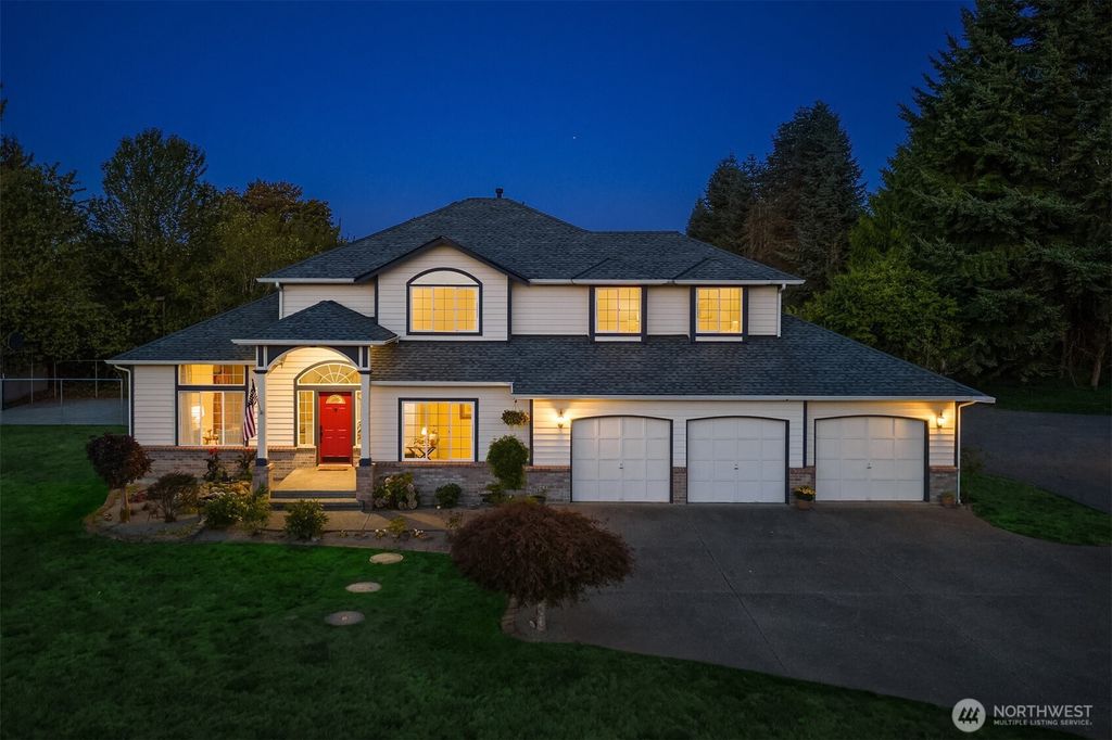 Photo of 15421 State Street, Snohomish, WA 98296 (MLS # 2435250)