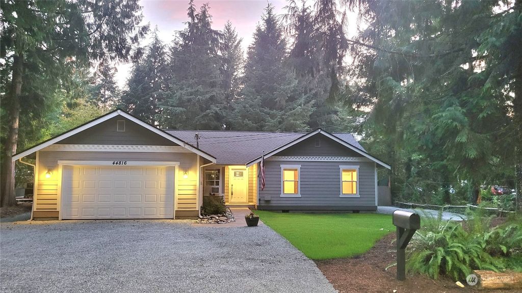 Photo of 44816 Fir Road, Gold Bar, WA 98251 (MLS # 2011971)
