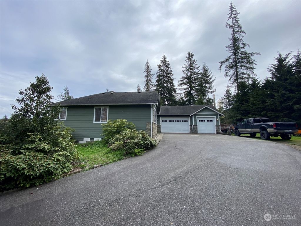 Photo of 1710 268th Street NW, Stanwood, WA 98292 (MLS # 2058833)