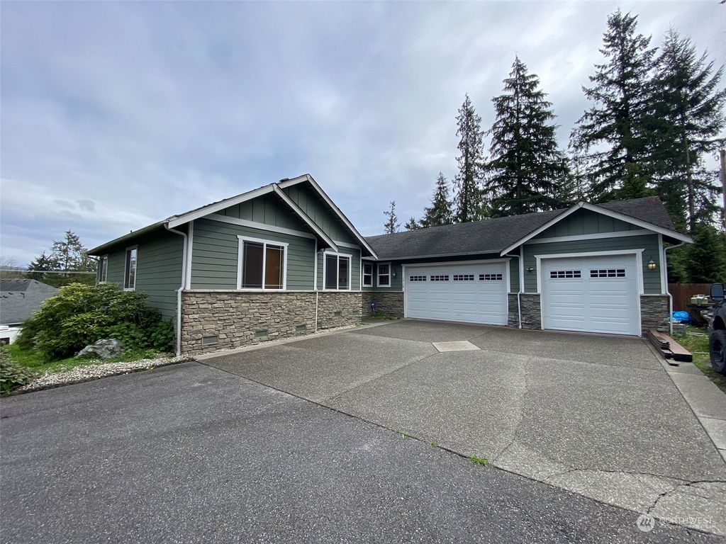 Photo of 1710 268th Street NW, Stanwood, WA 98292 (MLS # 2058833)