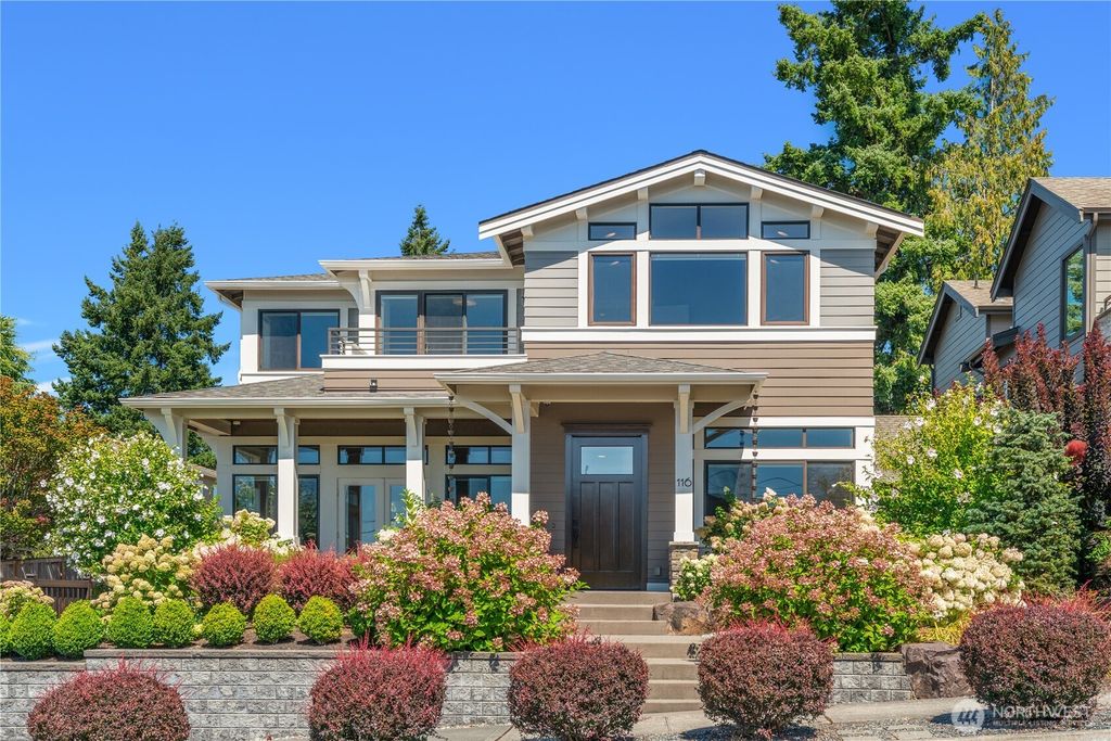 Photo of 116 12th Avenue, Kirkland, WA 98033 (MLS # 2424630)