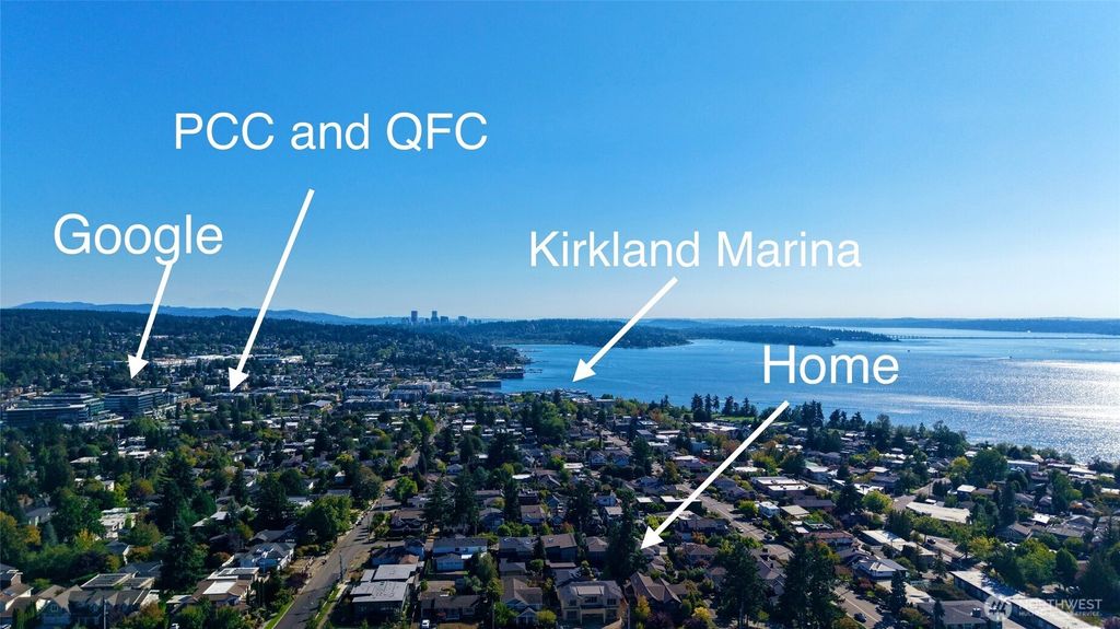 Photo of 116 12th Avenue, Kirkland, WA 98033 (MLS # 2424630)
