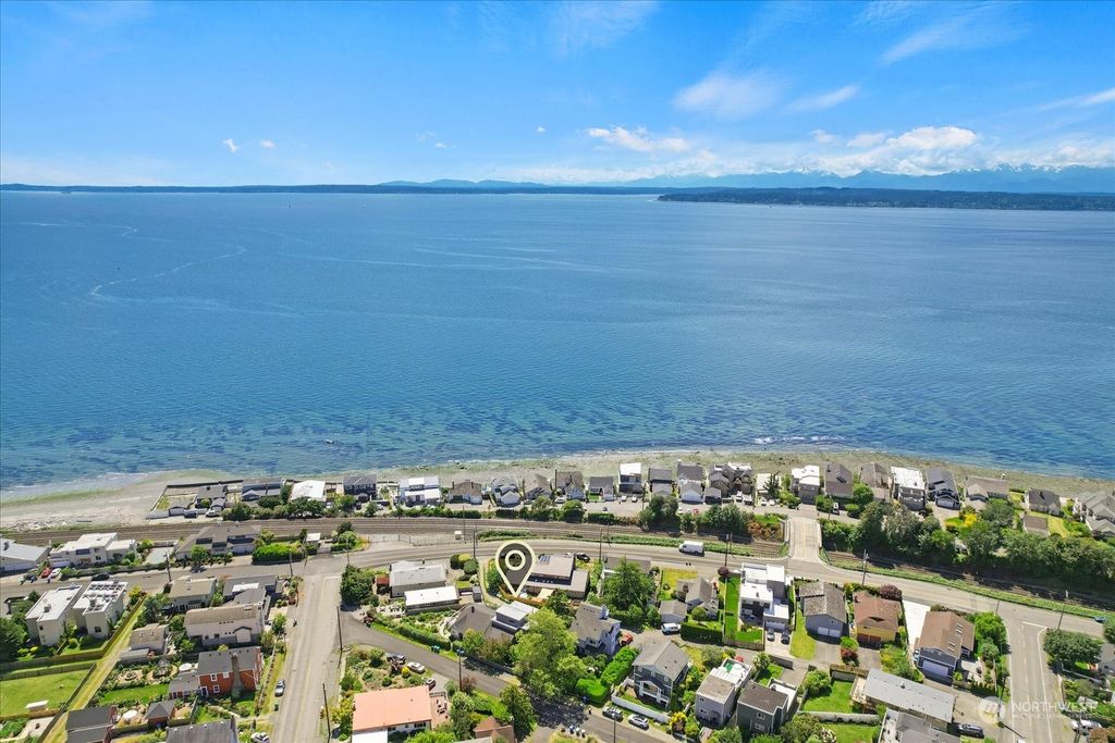 Photo of 19519 26th Avenue NW, Shoreline, WA 98177 (MLS # 2039769)