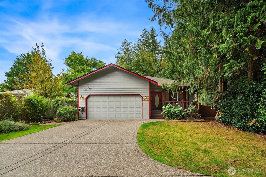 Photo of 1270 Gilmax Lane NE, Poulsbo, WA 98370 (MLS # 2579485)