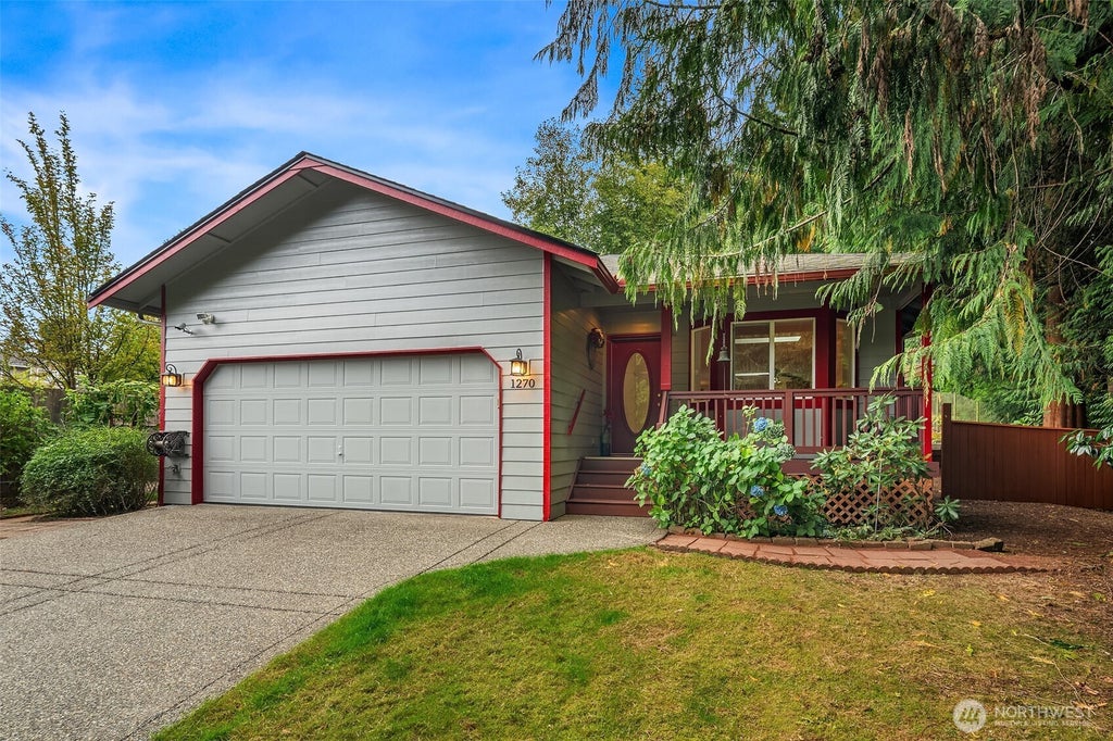 Photo of 1270 Gilmax Lane NE, Poulsbo, WA 98370 (MLS # 2579485)