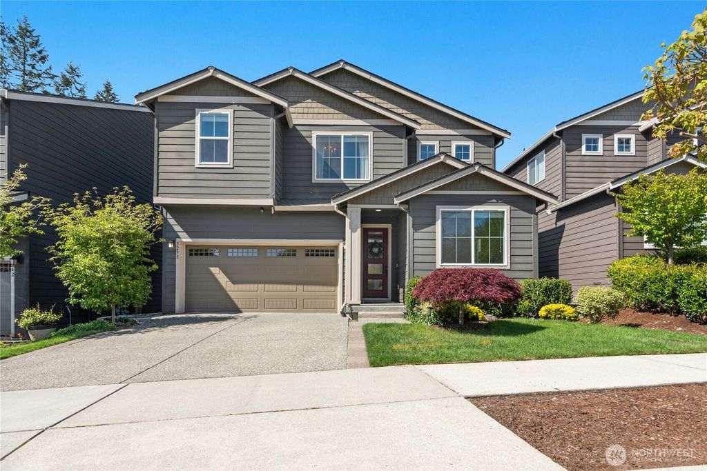 Photo of 2238 100th Drive SE, Lake Stevens, WA 98258 (MLS # 2367472)