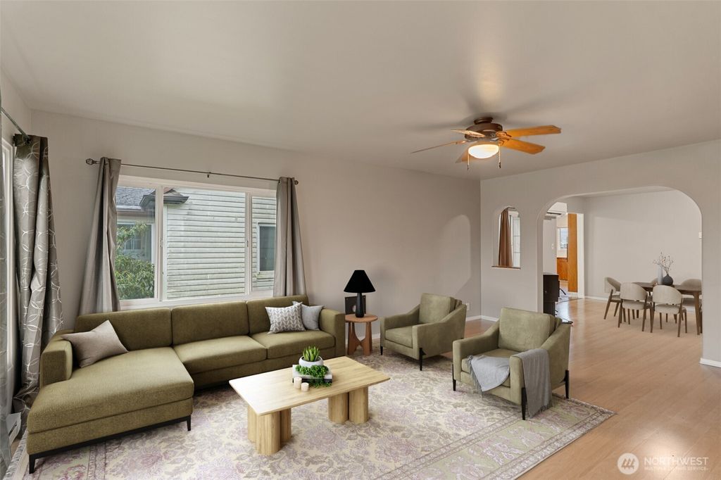 Photo of 1506 Morgan Street, Aberdeen, WA 98520 (MLS # 2478053)