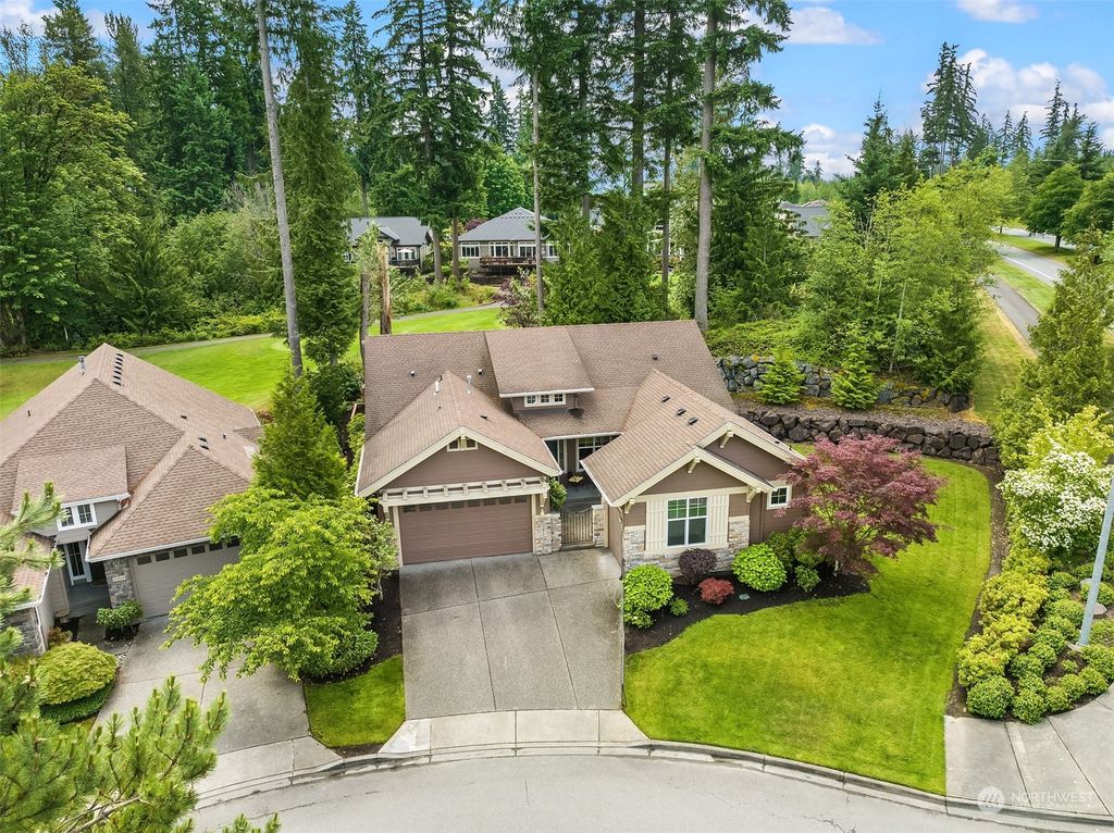 Photo of 23303 NE 126th Street, Redmond, WA 98053 (MLS # 2128984)