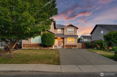 1786 Clatsop Street Woodland WA 98674