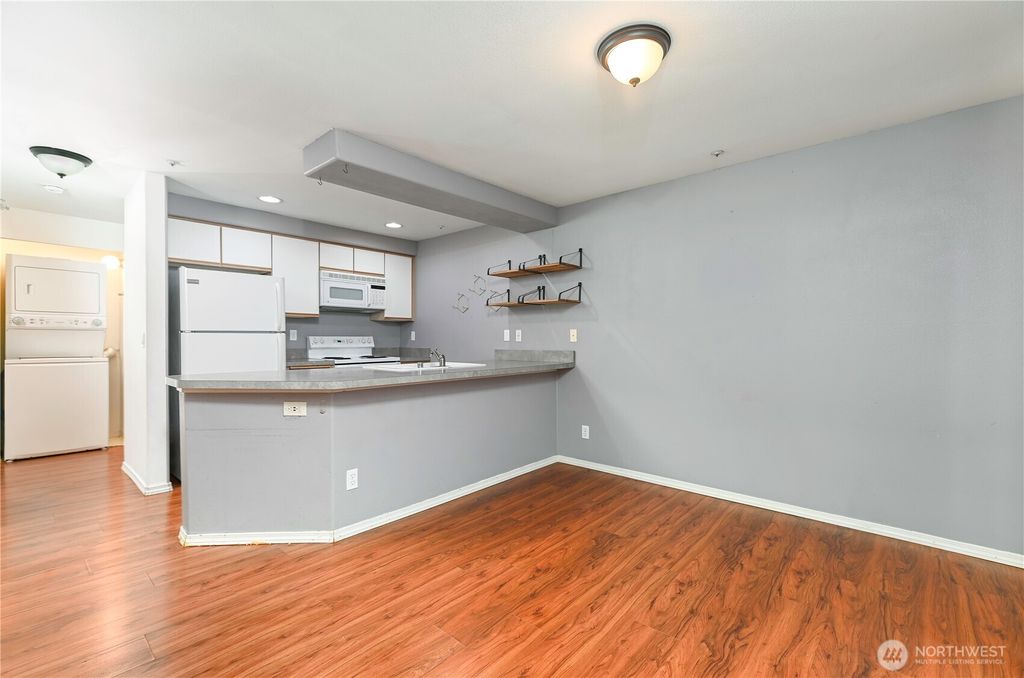Photo of 9727 W 18th Avenue #A206, Everett, WA 98204 (MLS # 2445980)