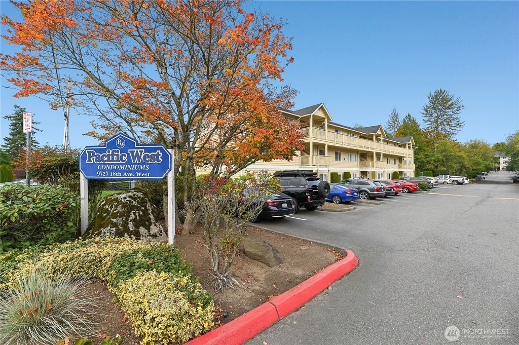 Photo of 9727 W 18th Avenue #A206, Everett, WA 98204 (MLS # 2445980)