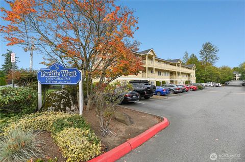 Photo of 9727 W 18th Avenue #A206, Everett, WA 98204 (MLS # 2445980)