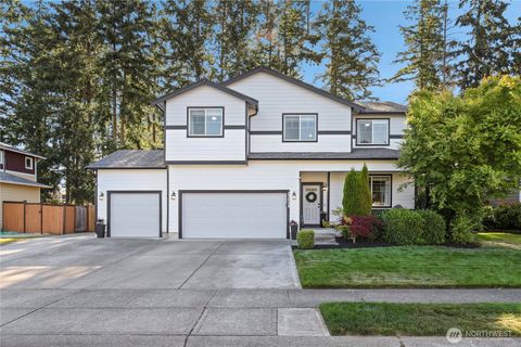 Photo of 23809 79th Avenue Ct E, Graham, WA 98338 (MLS # 2552448)