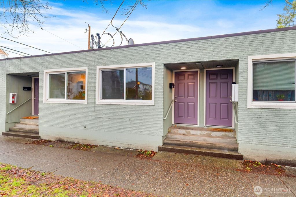 Photo of 7618 Greenwood Avenue N, Seattle, WA 98103 (MLS # 2509905)