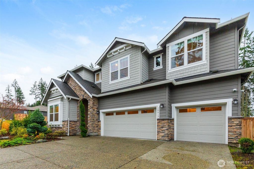 Photo of 14410 110th Street NE, Lake Stevens, WA 98258 (MLS # 2461270)