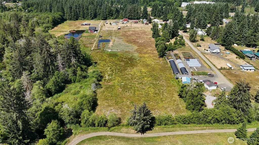 Photo of 15 S Heise Road, Elma, WA 98541 (MLS # 2483136)