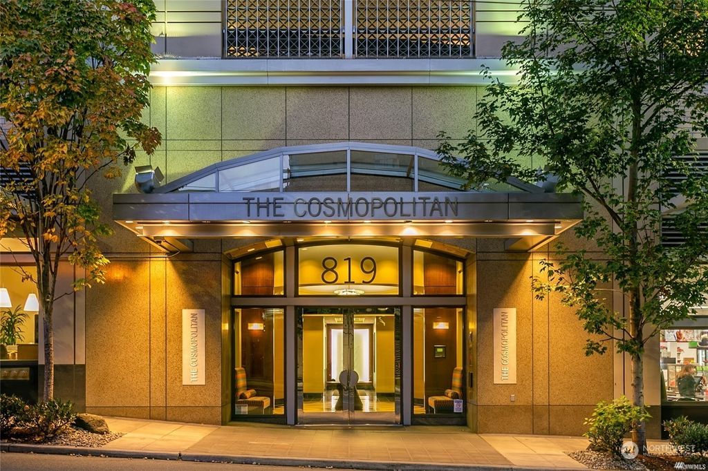 Photo of 819 Virginia Street #1507, Seattle, WA 98101 (MLS # 2140056)