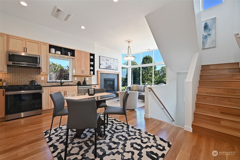 Photo of 108 NW 101st Street #B, Seattle, WA 98177 (MLS # 2269907)
