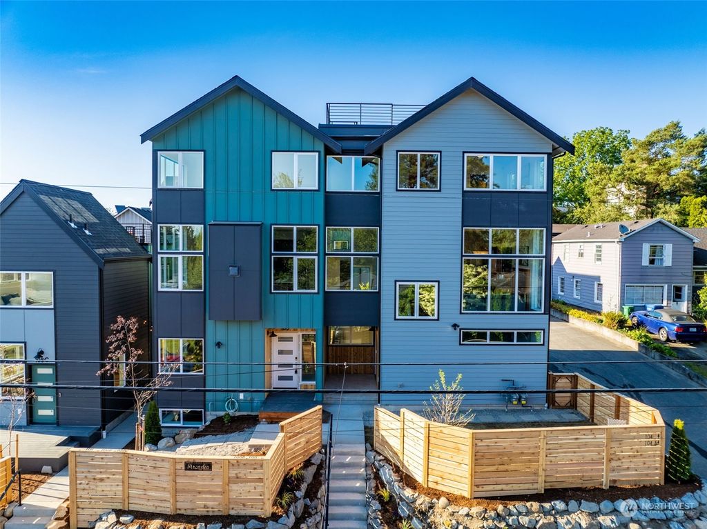 Photo of 108 NW 101st Street #B, Seattle, WA 98177 (MLS # 2269907)