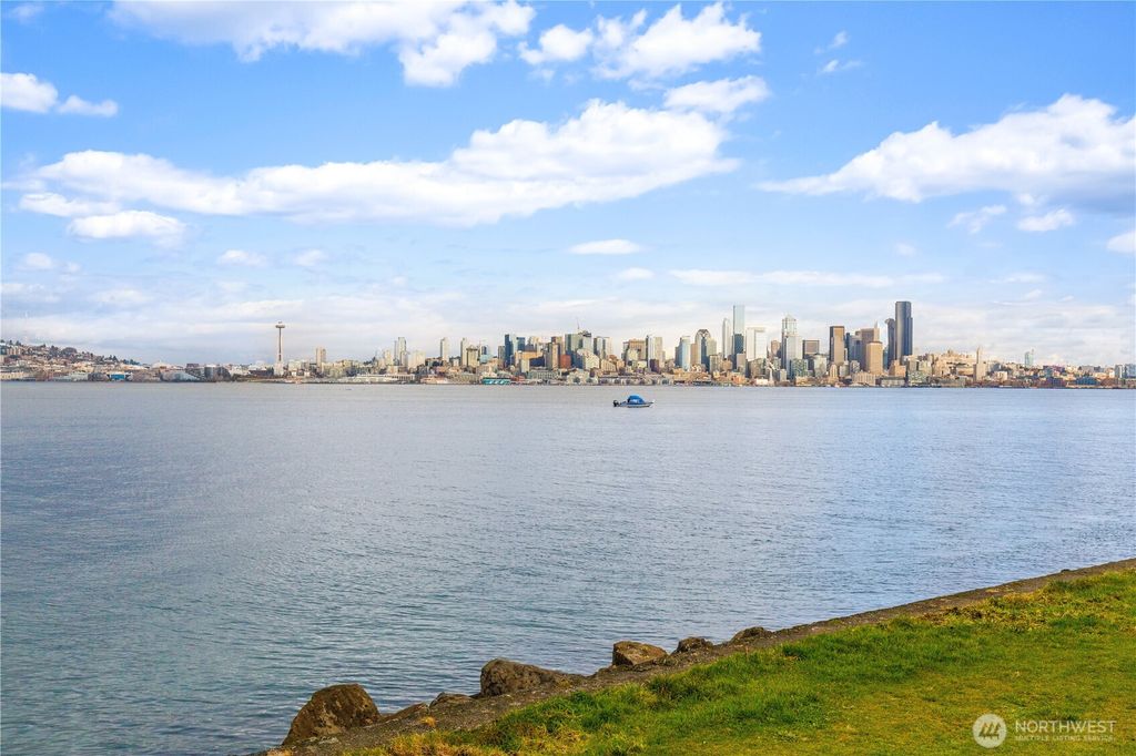 Photo of 1100 Alki Avenue SW, Seattle, WA 98116 (MLS # 2475768)