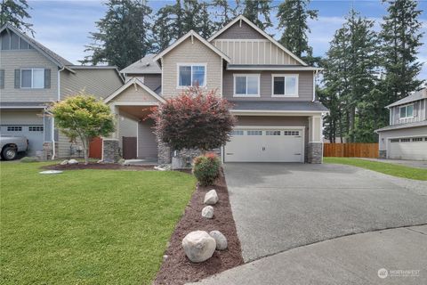 A home in Tacoma