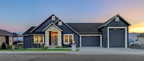 Photo of 922 Briarwood Drive, East Wenatchee, WA 98802 (MLS # 2598009)