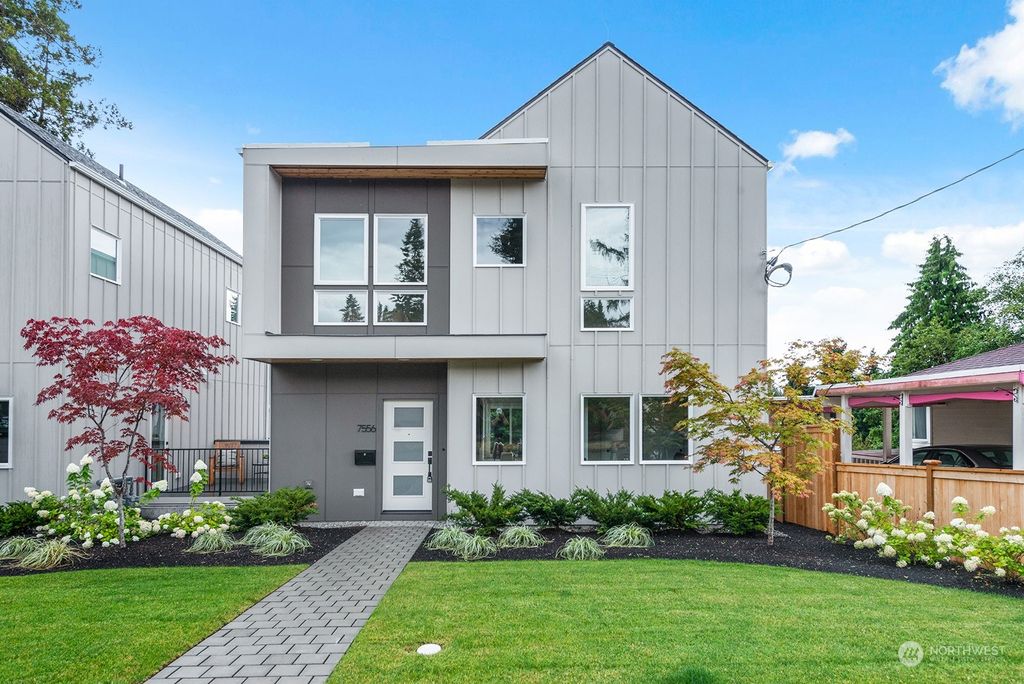 Photo of 7556 34th Avenue NE, Seattle, WA 98115 (MLS # 2286658)