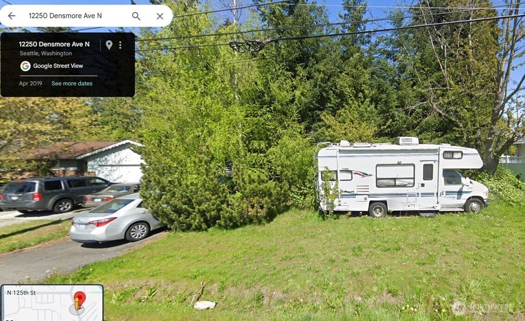 Photo of 12250 Densmore Avenue N, Seattle, WA 98133 (MLS # 2427532)