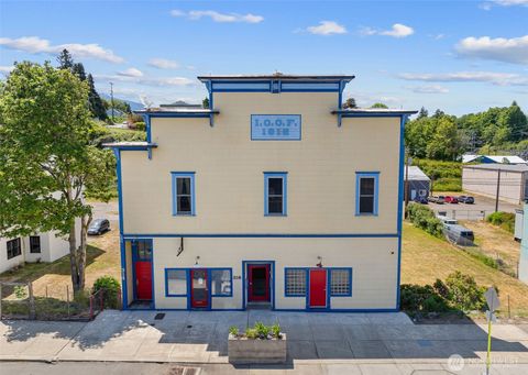 314 W First Street Port Angeles WA 98362