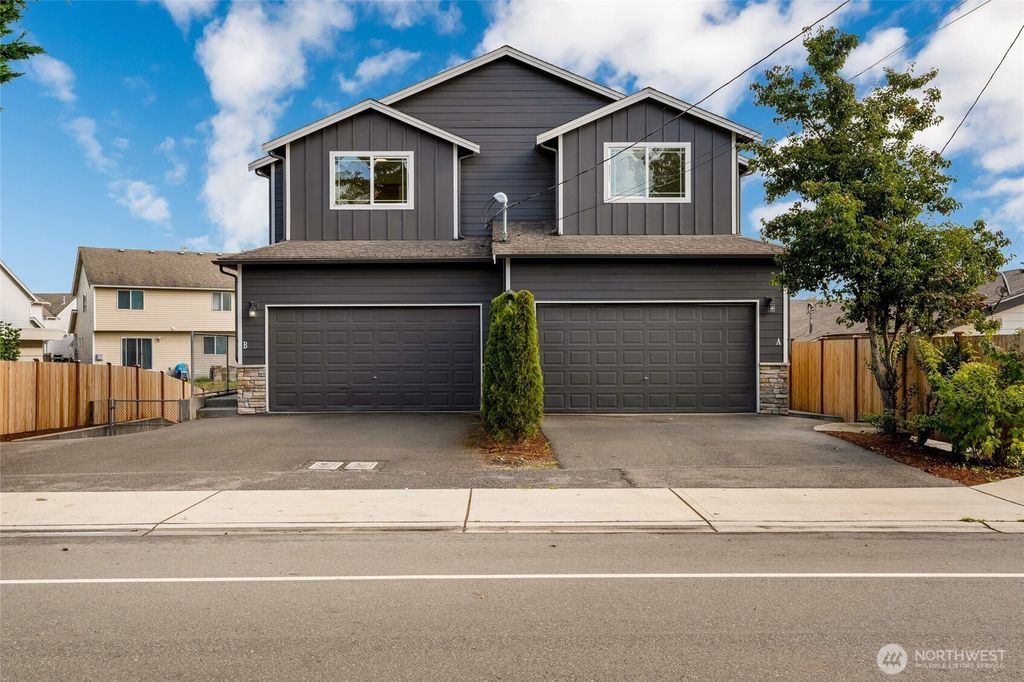 Photo of 11517 Marino Avenue #A, Everett, WA 98204 (MLS # 2469707)