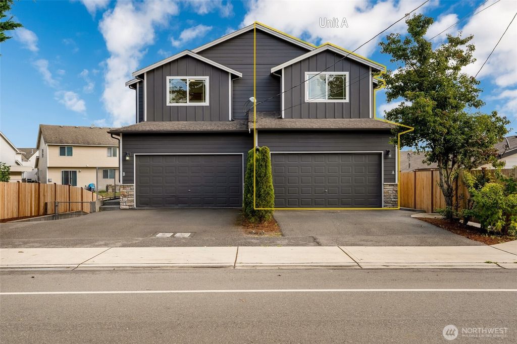 Photo of 11517 Marino Avenue #A, Everett, WA 98204 (MLS # 2469707)