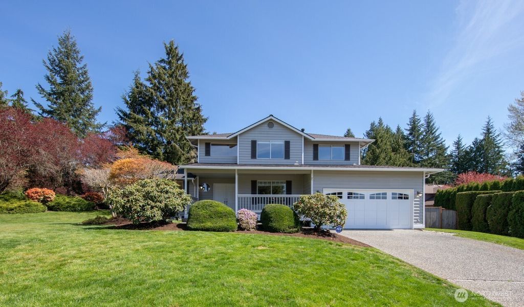 Photo of 14328 281st Place NE, Duvall, WA 98019 (MLS # 2352571)