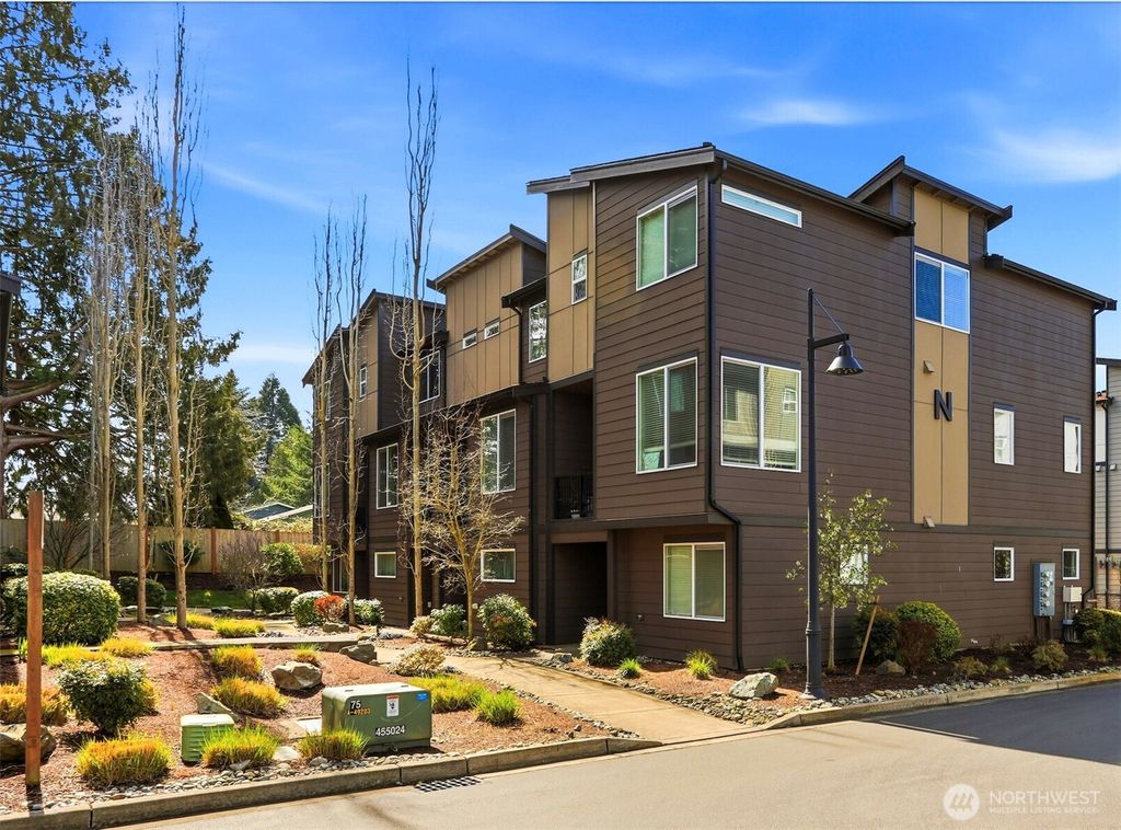 Photo of 14913 48th Avenue W #N2, Edmonds, WA 98026 (MLS # 2523203)